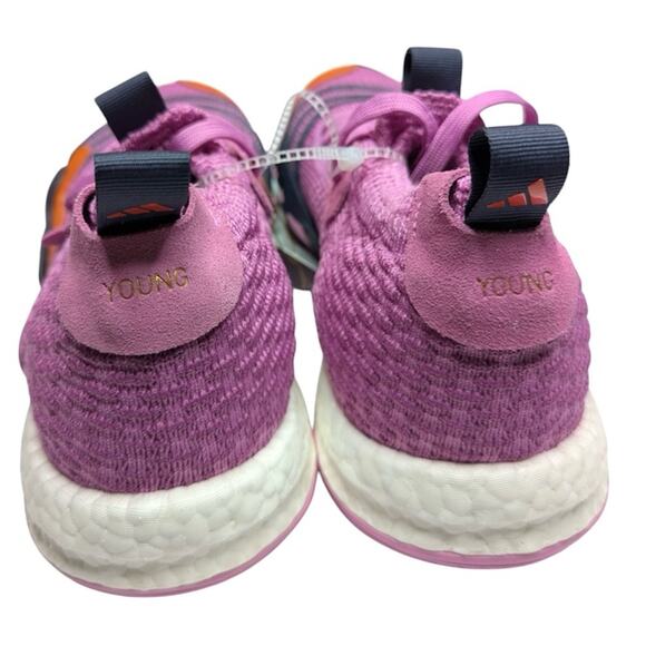 Adidas Shoes Mens Lilac Trae Young 2.0 Basketball Stratosphere HO6483 NWT main image 4